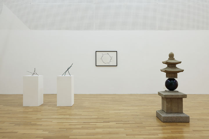 허산 작품 설치 전경 *재판매 및 DB 금지