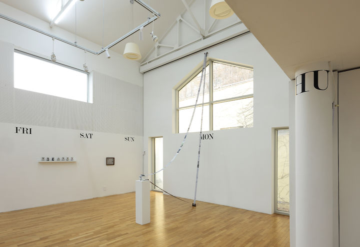 박혜수 작품 설치 전경 *재판매 및 DB 금지