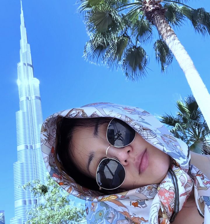 [서울=뉴시스] 배우 박하선. (사진=박하선 인스타그램 캡처) 2025.12.17. photo@newsis.com *재판매 및 DB 금지