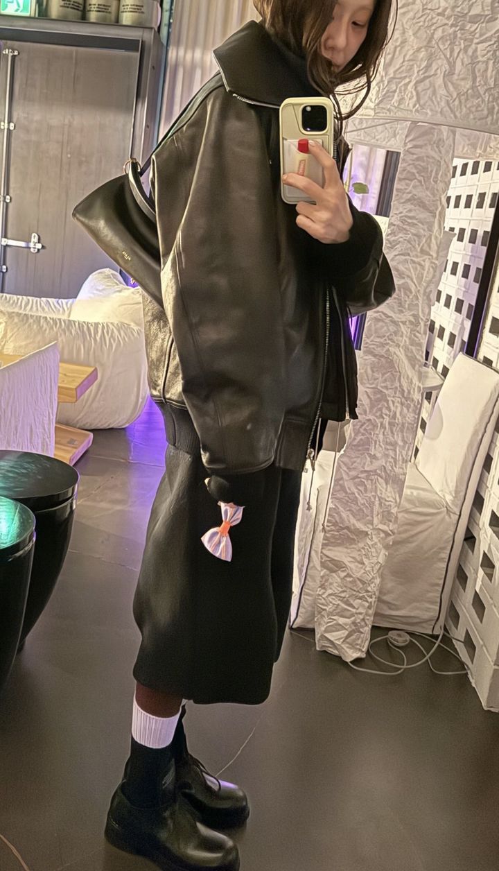 [서울=뉴시스] 배우 고현정. (사진=고현정 인스타그램 캡처) 2025.12.17. photo@newsis.com *재판매 및 DB 금지