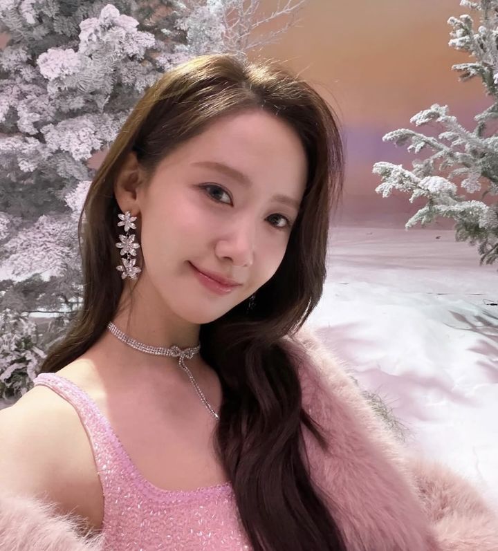 [서울=뉴시스] 그룹 소녀시대 멤버 겸 윤아. (사진=윤아 인스타그램 캡처) 2025.12.17. photo@newsis.com *재판매 및 DB 금지