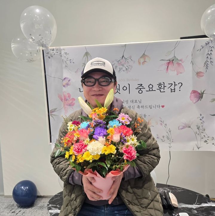 [서울=뉴시스] 김의성. (사진=김의성 인스타그램 캡처) 2025.12.17. photo@newsis.com *재판매 및 DB 금지