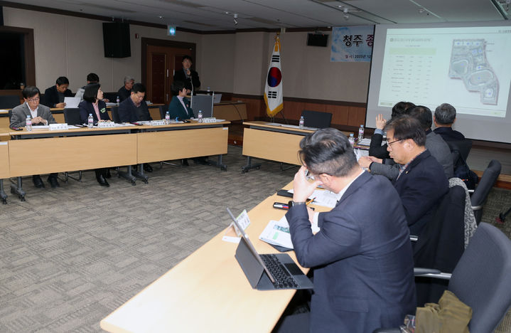 청주 '종합스포츠콤플렉스' 건립 후보지, 내년 2월 선정