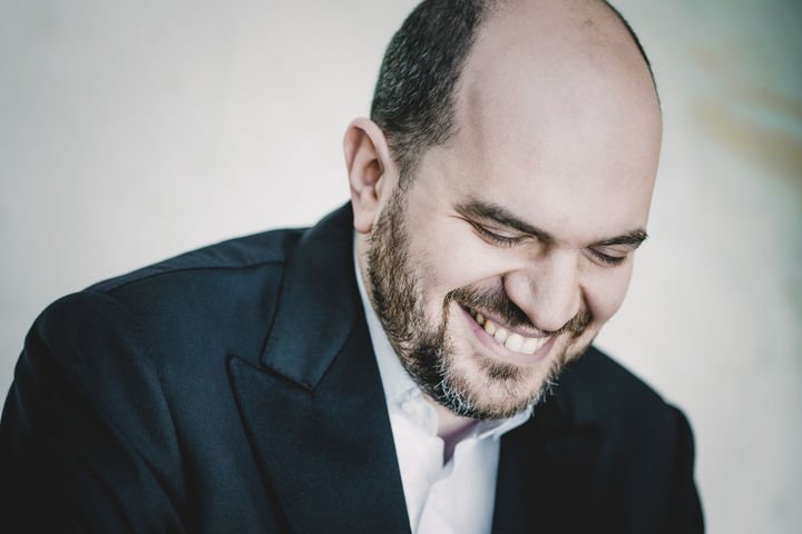 [서울=뉴시스] 피아니스트 키릴 게르스타인. (사진=마스트미디어 제공) 2025.12.18. photo@newsis.com *재판매 및 DB 금지