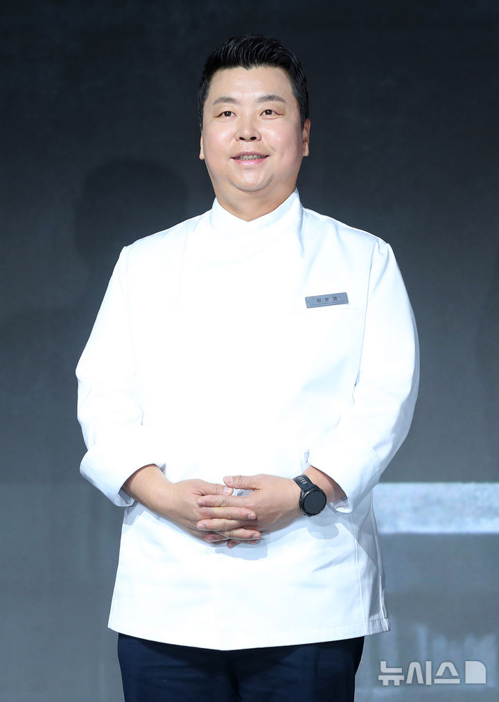 흑백요리사2 출연하는 정호영 셰프