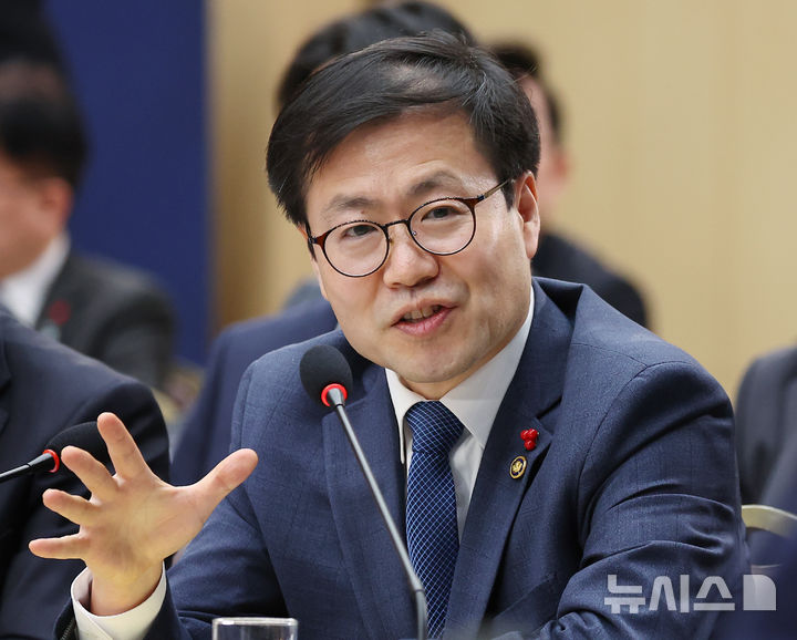 통상본부장 "韓, 미들파워 국가로서 국제경제통상 질서 복원 기여할 것"