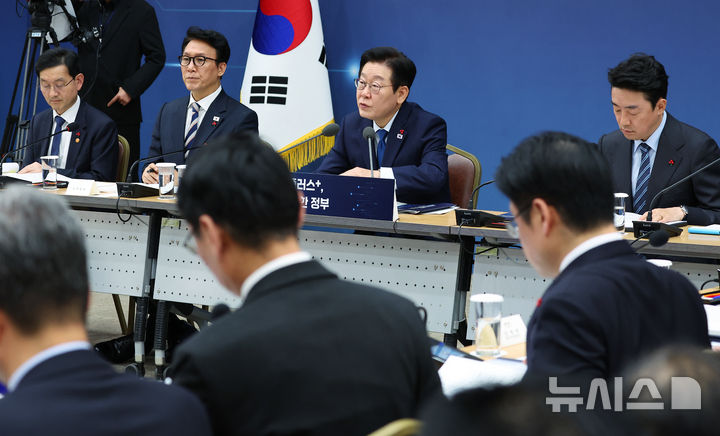 경찰·소방·행안부 산하기관 업무보고도 공개된다…이달 8·12·14일 진행