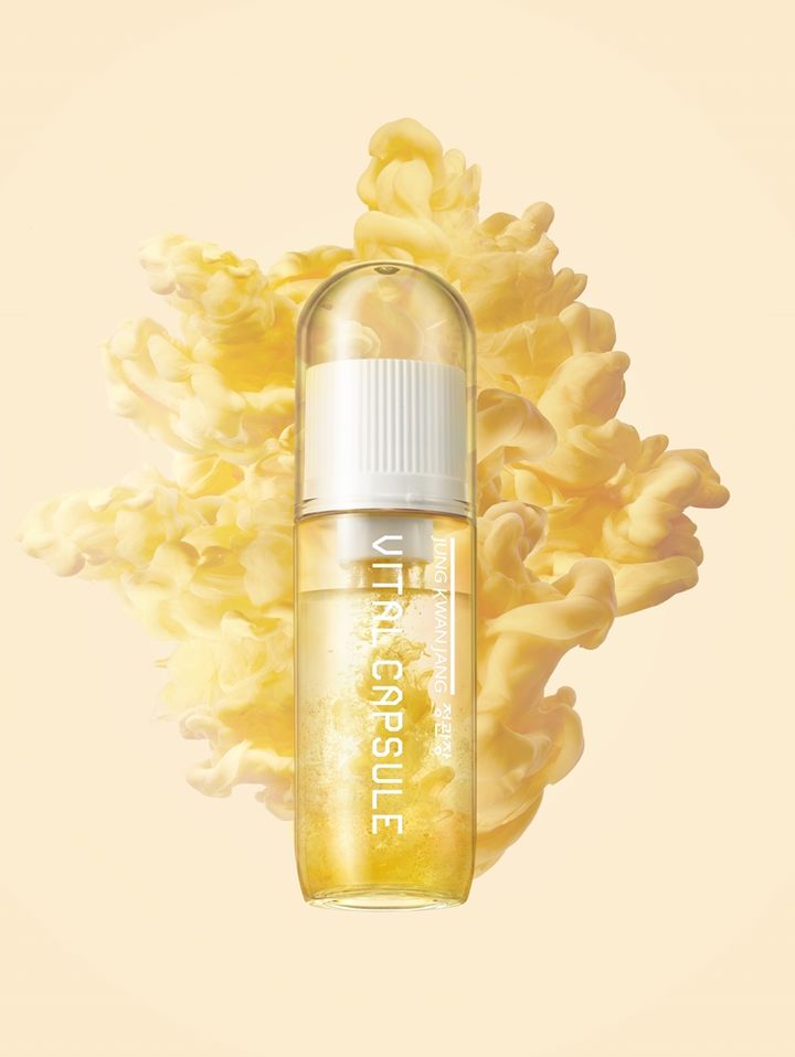 [서울=뉴시스] KGC인삼공사 정관장 '활기마이트'.(사진=KGC인삼공사 제공) *재판매 및 DB 금지