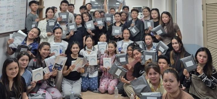 [춘천=뉴시스] 임계 농협 공공형 외국인 계절 근로자. (사진=뉴시스 DB). photo@newsis.com&nbsp; *재판매 및 DB 금지