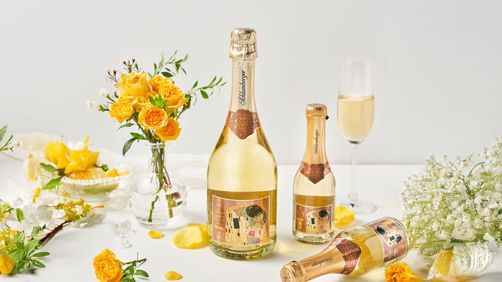 [서울=뉴시스] 클림트 키스 뀌베 브뤼.(사진=아영FBC 제공) *재판매 및 DB 금지