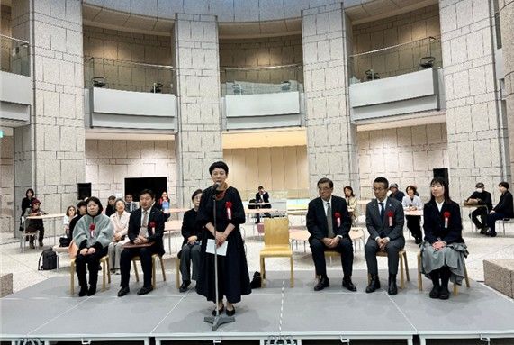 ‘로드 무비: 1945년 이후 한·일 미술’ 개막식 전경. *재판매 및 DB 금지