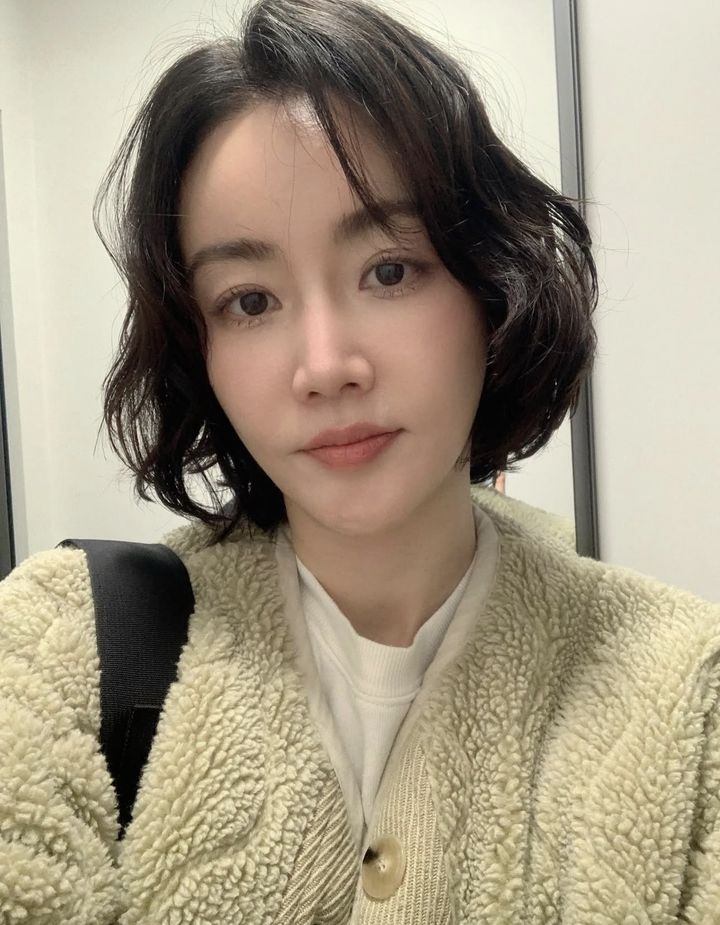 [서울=뉴시스] 배우 황우슬혜. (사진=황우슬혜 인스타그램 캡처) 2025.12.18. photo@newsis.com *재판매 및 DB 금지