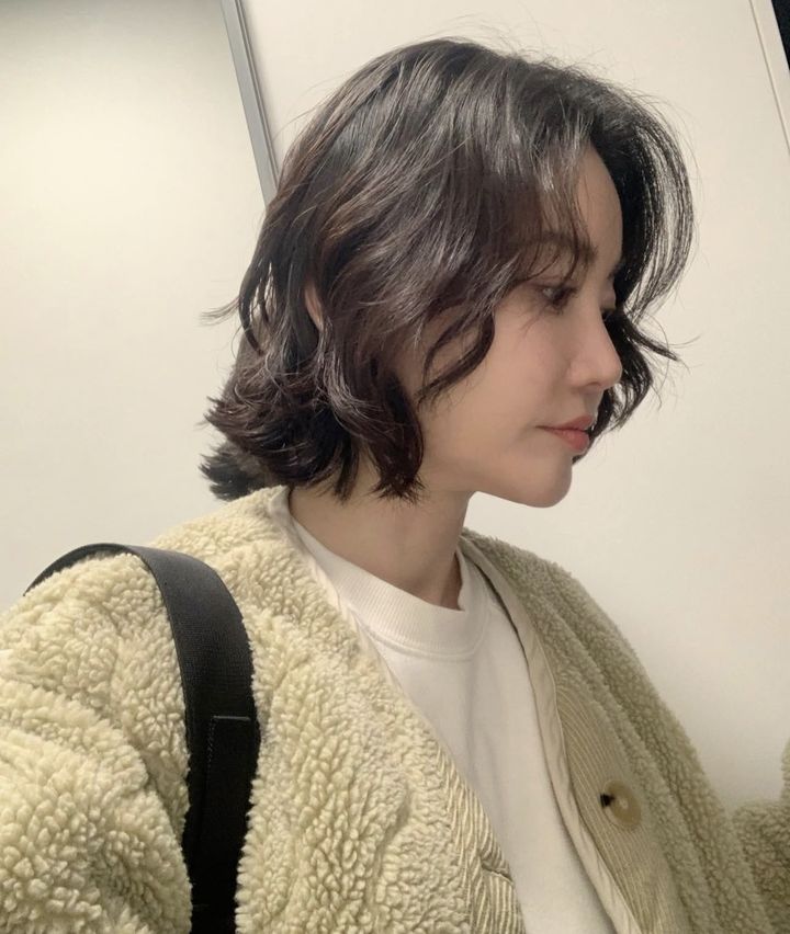 [서울=뉴시스] 배우 황우슬혜. (사진=황우슬혜 인스타그램 캡처) 2025.12.18. photo@newsis.com *재판매 및 DB 금지