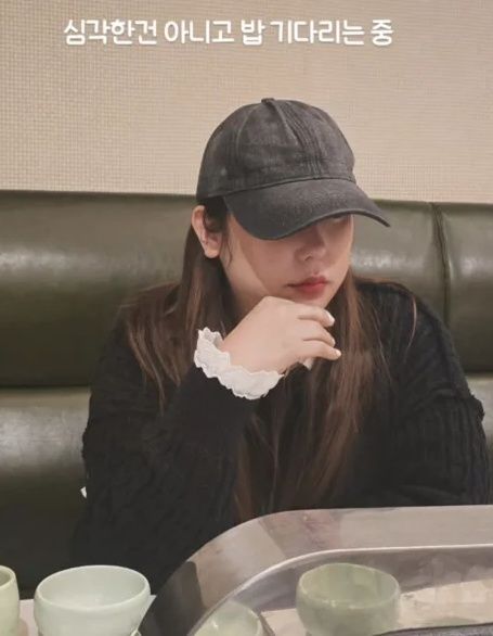 [서울=뉴시스]풍자(사진=SNS 캡처)2025.12.18. photo@newsis.com *재판매 및 DB 금지