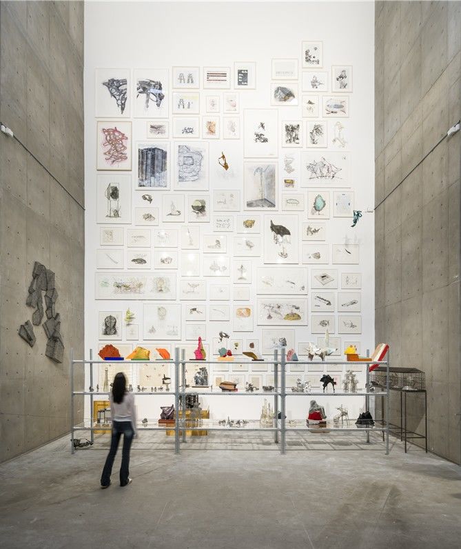 '이불: 1998년 이후' 전시 전경, 리움미술관, 2025 ⓒ Lee Bul. 사진: 전병철. 리움미술관 제공. *재판매 및 DB 금지