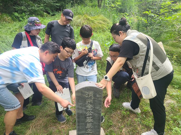 [서울=뉴시스] 생생 국가유산 – 독립군이 보낸 한 장의 암호레터(서울 중랑구) (사진=국가유산청 제공0 2025.12.18. photo@newsis.com *재판매 및 DB 금지