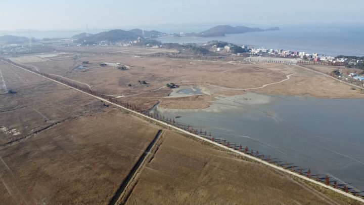 [안산=뉴시스]대송단지 전경.(사진=안산시 제공)2025.12.18.photo@newsis.com *재판매 및 DB 금지