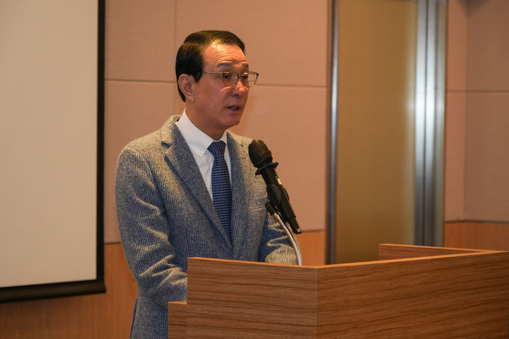 노동진 수협 회장 "해상풍력 개발 어업인 참여 보장 시급"