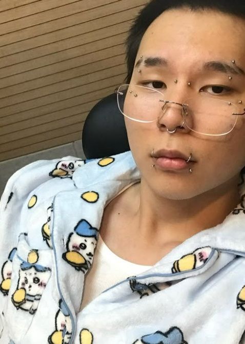 [서울=뉴시스] 래퍼 시바. (사진=시바 인스타그램) 2025.12.18. photo@newsis.com *재판매 및 DB 금지