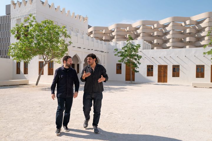 아트바젤 카타르, 87개 갤러리 참여...한국은 바라캇·BB&M - 뉴스 썸네일 이미지