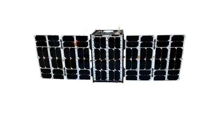 국산 소자·부품 '우주검증위성 'E3T 1호'의 모습. (사진=우주항공청 제공) *재판매 및 DB 금지