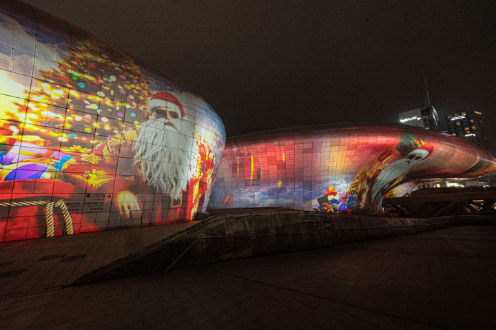 서울라이트 ddp 2025 겨울. 메리비트 서울 *재판매 및 DB 금지