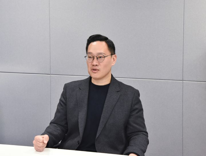 [서울=뉴시스] 이형태 맘스터치 원가관리부문장(사진=맘스터치앤컴퍼니 제공) *재판매 및 DB 금지