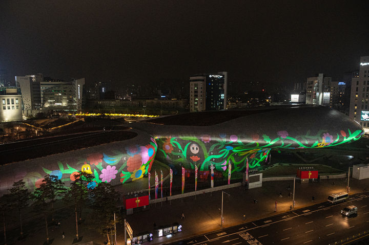 서울라이트 ddp 2025 겨울. 이야이야앤프렌즈 *재판매 및 DB 금지