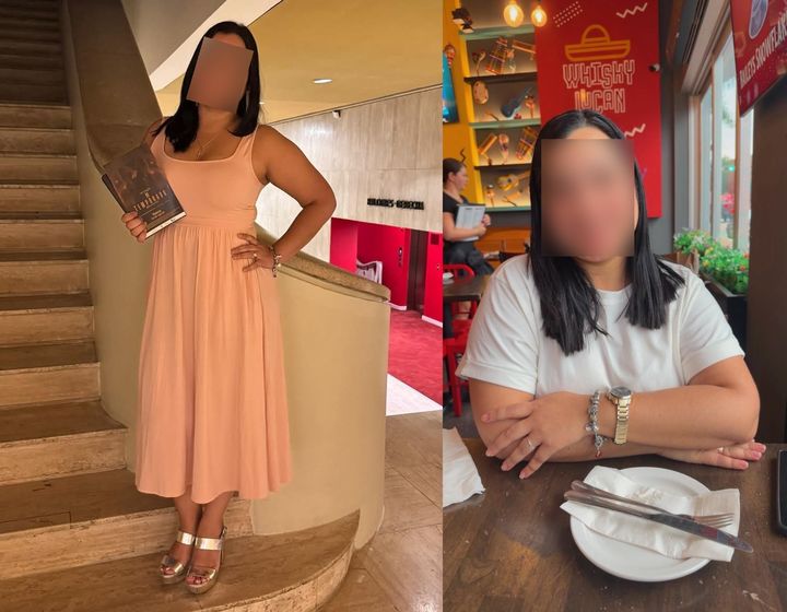 [뉴시스] 최근 미 마이애미의 한 달러트리(저가 생활용품 체인점) 매장 냉동고에서 헬렌 마시엘 가레이 산체스(32)가 숨진 채 발견됐다. (사진=GoFundMe 갈무리) *재판매 및 DB 금지