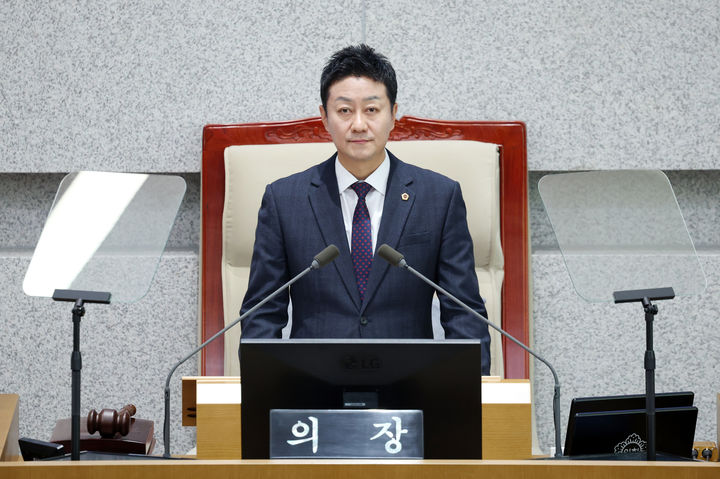 [수원=뉴시스] 김진경 경기도의회 의장. (사진=경기도의회 제공) 2025.12.18. photo@newsis.com&nbsp; *재판매 및 DB 금지