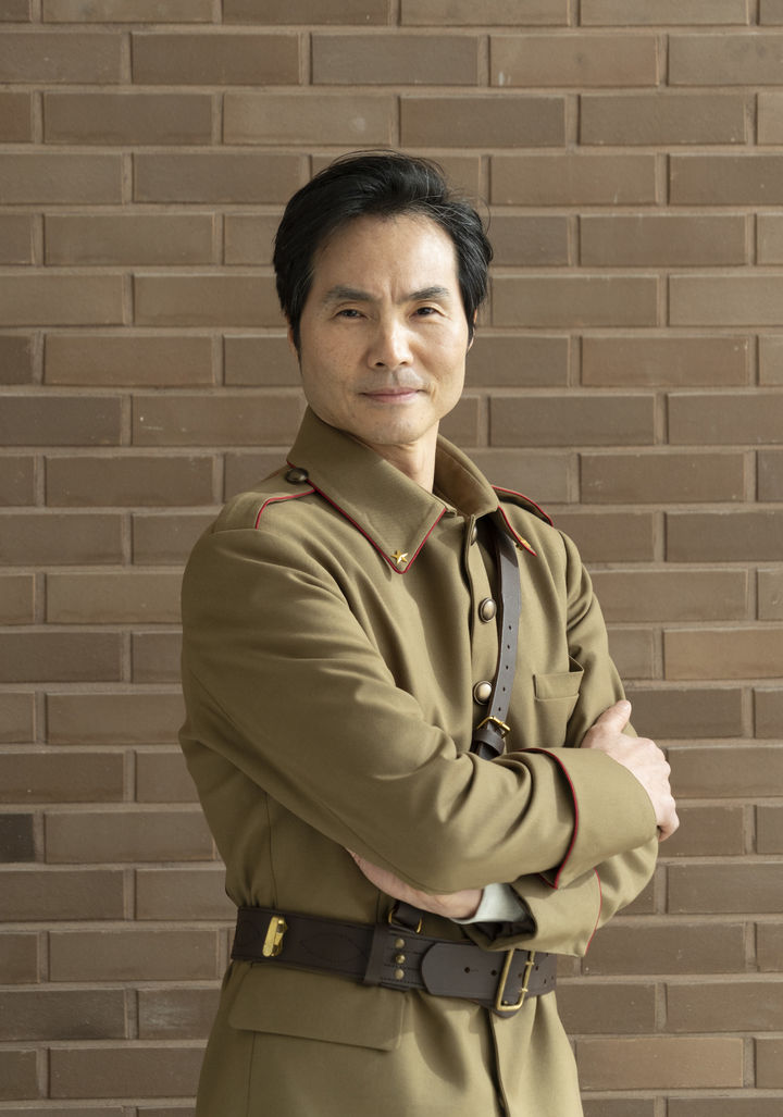 [부산=뉴시스] 18일 부산콘서트홀에서 테너 이용훈이 콘서트오페라 '카르멘' 최종리허설을 앞두고 기자들과 만났다. (사진=클래식부산 제공) 2025.12.18. photo@newsis.com *재판매 및 DB 금지