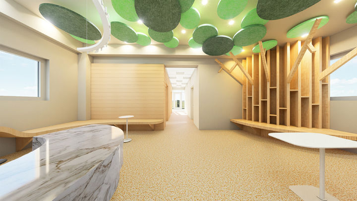 [광명=뉴시스]광명시 청소년상담복지센터 내부 투시도.(사진=광명시 제공)2025.12.18.photo@newsis.com *재판매 및 DB 금지