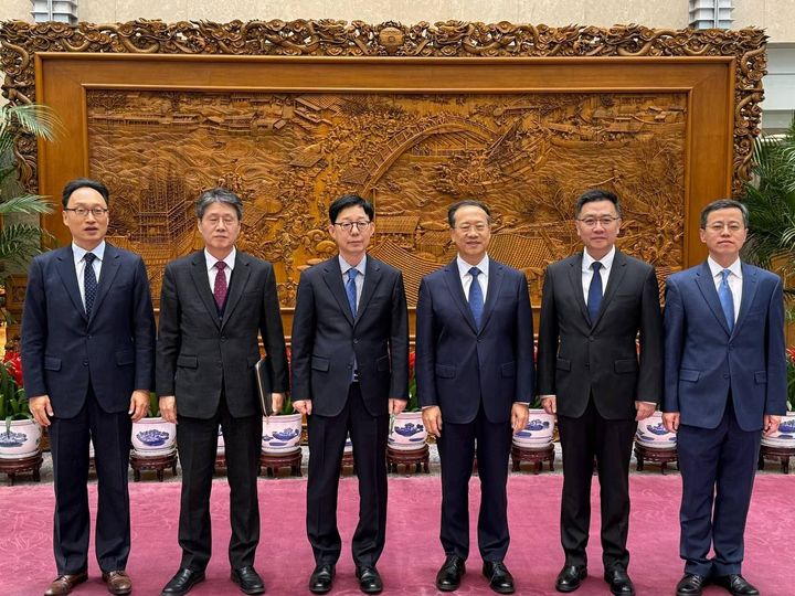 [서울=뉴시스] 제11차 한중 외교차관 전략대화 개최. (사진=외교부 제공) 2025.12.18 *재판매 및 DB 금지