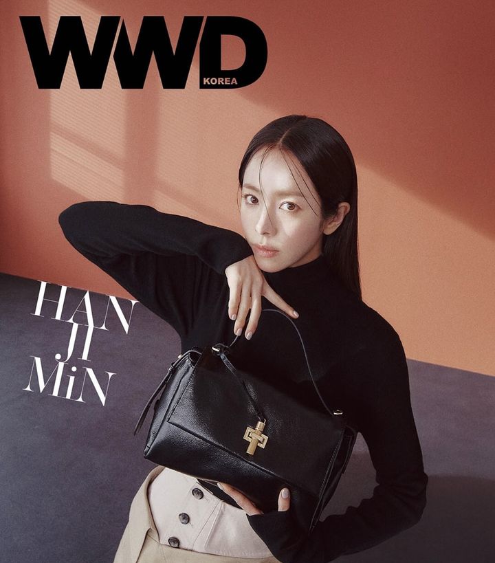 [서울=뉴시스] 배우 한지민. (사진=한지민 인스타그램 캡처) 2025.12.18. photo@newsis.com *재판매 및 DB 금지