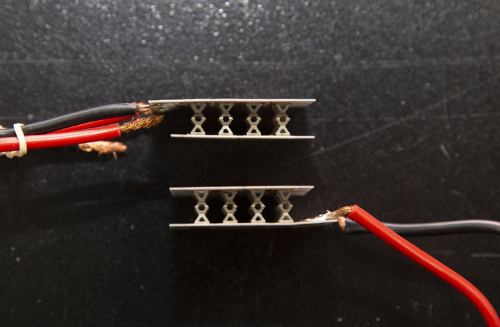 [대전=뉴시스] 에너지연구원이 일본에 이어 세계 두번째로 표준교정 열전소자를 개발했다. 일본 기술보다 성능이 우수하다.(사진=에너지연구원 제공) *재판매 및 DB 금지