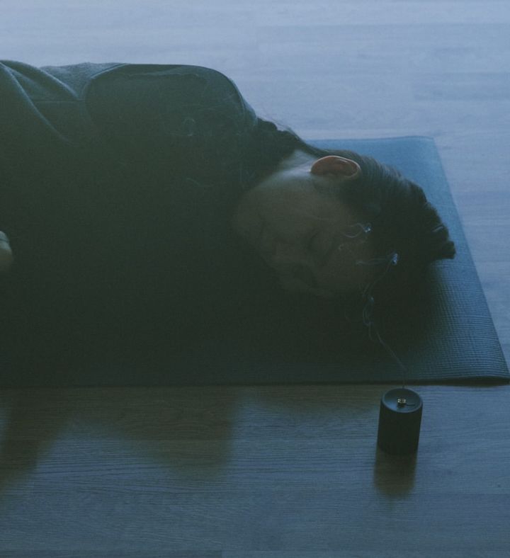 [서울=뉴시스] 가수 이효리. (사진=아난다 요가원 공식 인스타그램 캡처) 2025.12.18. photo@newsis.com *재판매 및 DB 금지