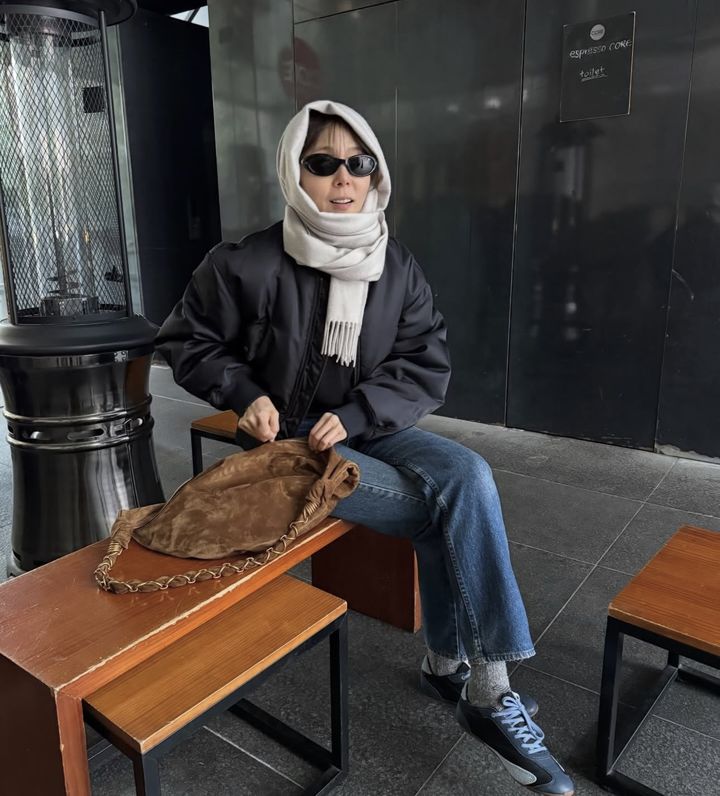 [서울=뉴시스] 방송인 김나영. (사진=김나영 인스타그램 캡처) 2025.12.18. photo@newsis.com *재판매 및 DB 금지