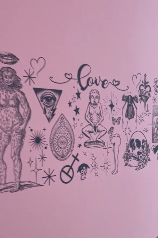 [서울=뉴시스] 한예슬은 최근 소셜미디어에 전시장에서 찍은 사진을 올렸다. (사진=한예슬 인스타그램 캡처) 2025.12.18. photo@newsis.com *재판매 및 DB 금지