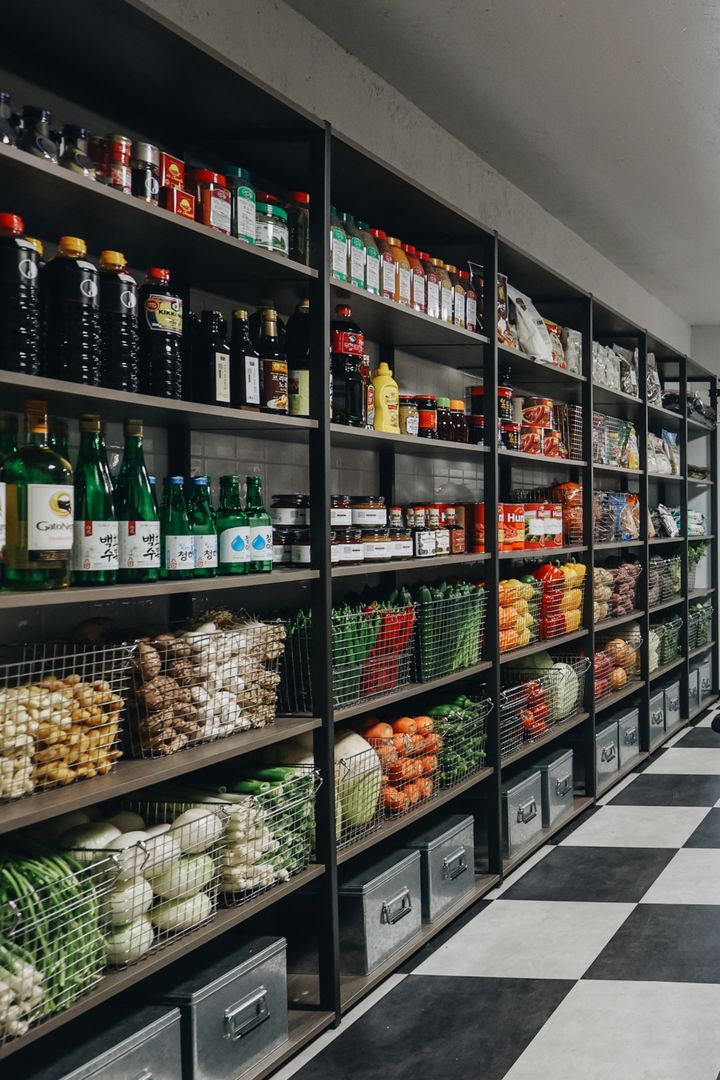 [서울=뉴시스]넷플릭스 흑백요리사2에 등장한 한샘 '바흐 드레스룸'.(사진=한샘 제공) 2025.12.18. photo@newsis.com *재판매 및 DB 금지