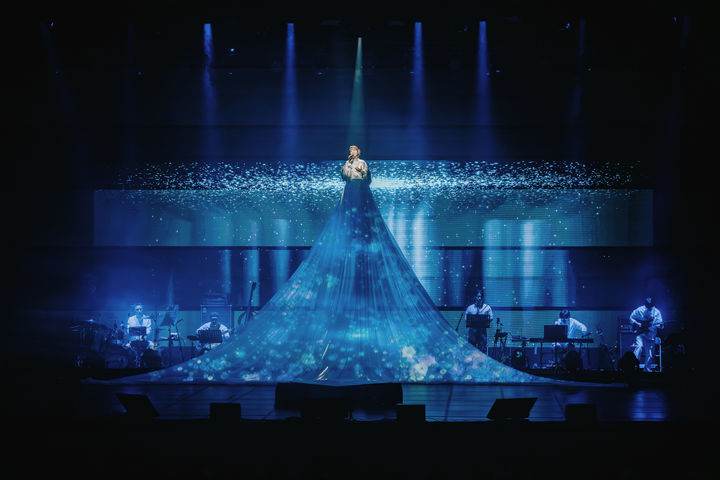 [서울=뉴시스] 가수 양파(이은진). (사진 = 밀크앤허니 제공) 2025.12.19. photo@newsis.com *재판매 및 DB 금지