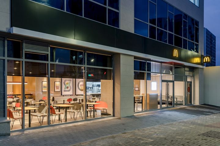 [서울=뉴시스] 한국맥도날드가 19일 '파주운정교하점'을 신규 오픈한다고 밝혔다. (사진=한국맥도날드 제공) 2025.12.19. photo@newsis.com *재판매 및 DB 금지