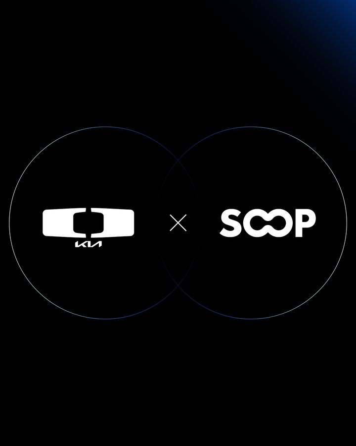 [서울=뉴시스] SOOP은 e스포츠 구단 디플러스 기아와 3년간 스트리밍·콘텐츠 제작 파트너십을 체결했다고 19일 밝혔다. (사진=SOOP 제공) *재판매 및 DB 금지