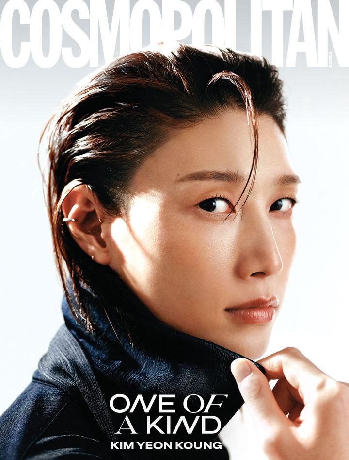 [서울=뉴시스] 김연경. (사진=코스모폴리탄) 2025.12.19. photo@newsis.com *재판매 및 DB 금지