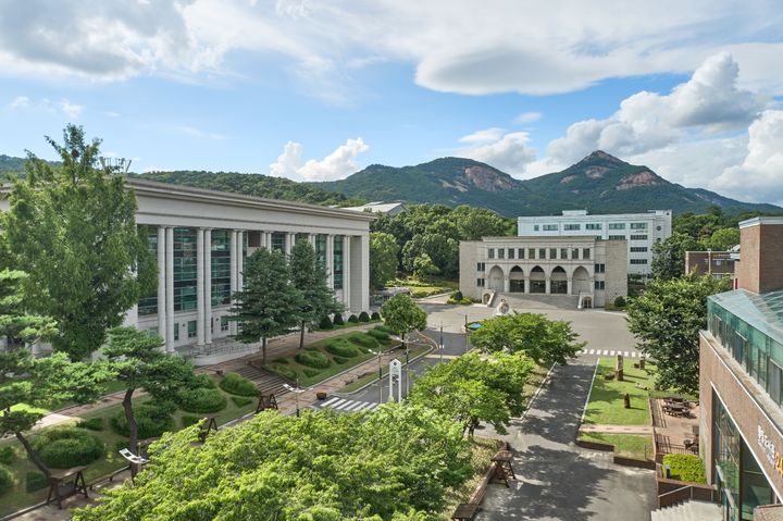 [서울=뉴시스] 삼육대학교 전경. (사진=삼육대 제공) 2025.12.19. photo@newsis.com *재판매 및 DB 금지