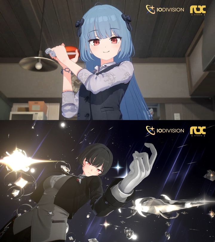 [서울=뉴시스] 넥슨게임즈가 자사에서 개발 중인 서브컬처 신작 '프로젝트 RX'의 티저 영상을 처음 공개했다. (사진=넥슨게임즈 제공) *재판매 및 DB 금지