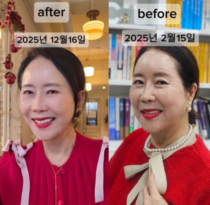 [서울=뉴시스] 윤영미. (사진=윤영미 인스타그램 캡처) 2025.12.19. photo@newsis.com *재판매 및 DB 금지