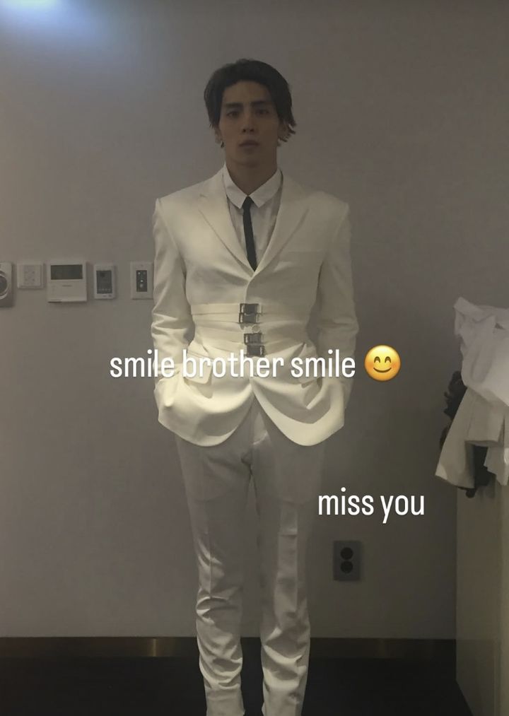 [서울=뉴시스]샤이니 종현(사진=SNS 캡처)2025.12.19. photo@newsis.com *재판매 및 DB 금지