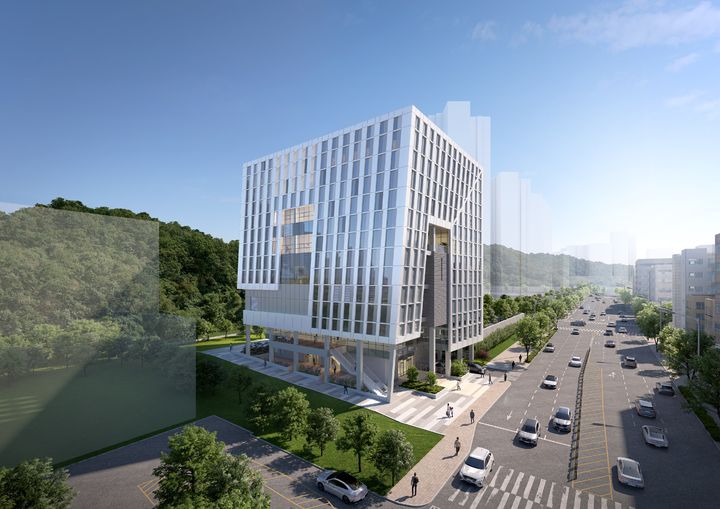 [광명=뉴시스]광명시민건강체육센터 조감도.(사진=광명시 제공(2025.12.19.photo@newsis.com *재판매 및 DB 금지