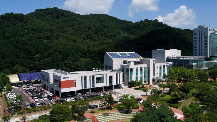 원주시의회 전경. *재판매 및 DB 금지