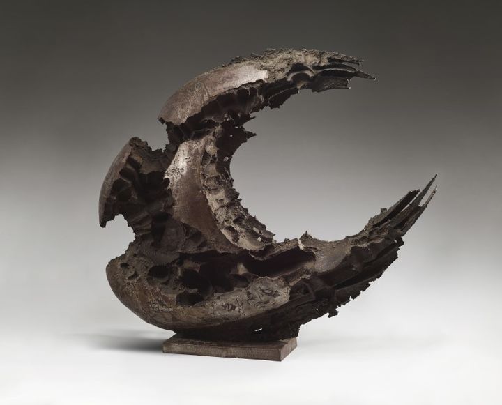 박석원, 초토, 1968, ö, 112×133×30cm, MMCA소장 *재판매 및 DB 금지